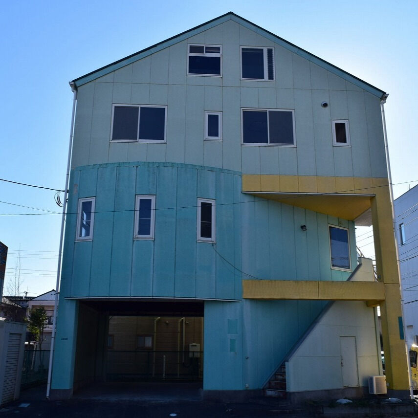 🏢 東海村駅東口テナントビル 改修工事