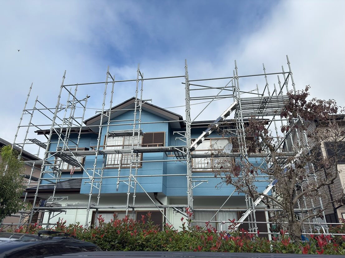 🏠【塗装工事エリアについて】