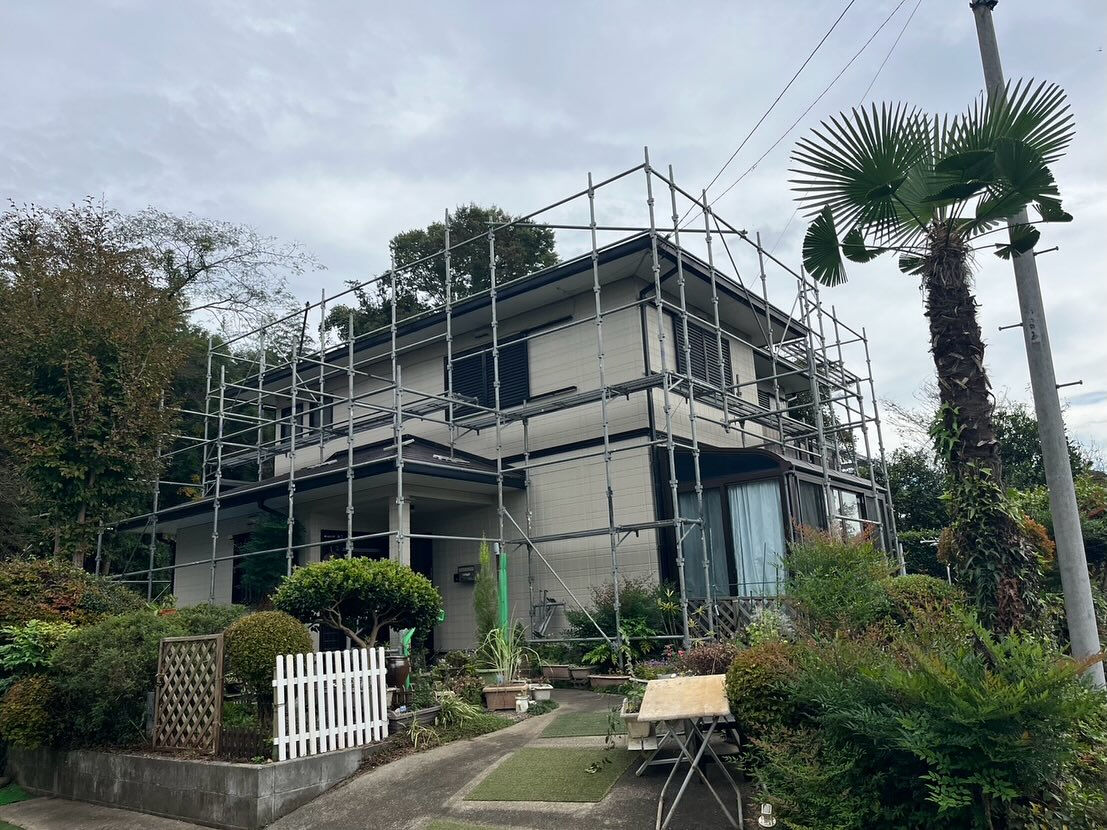 🏠【塗装工事エリアについて】