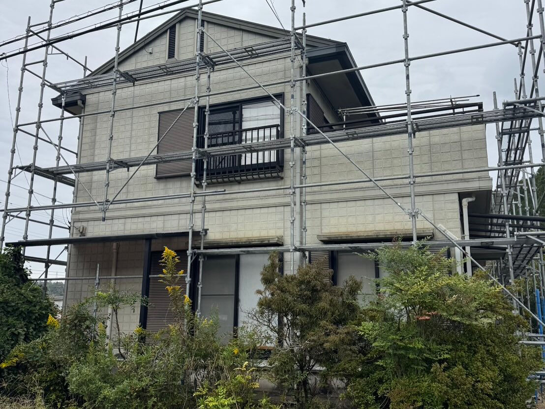 🏠【塗装工事エリアについて】