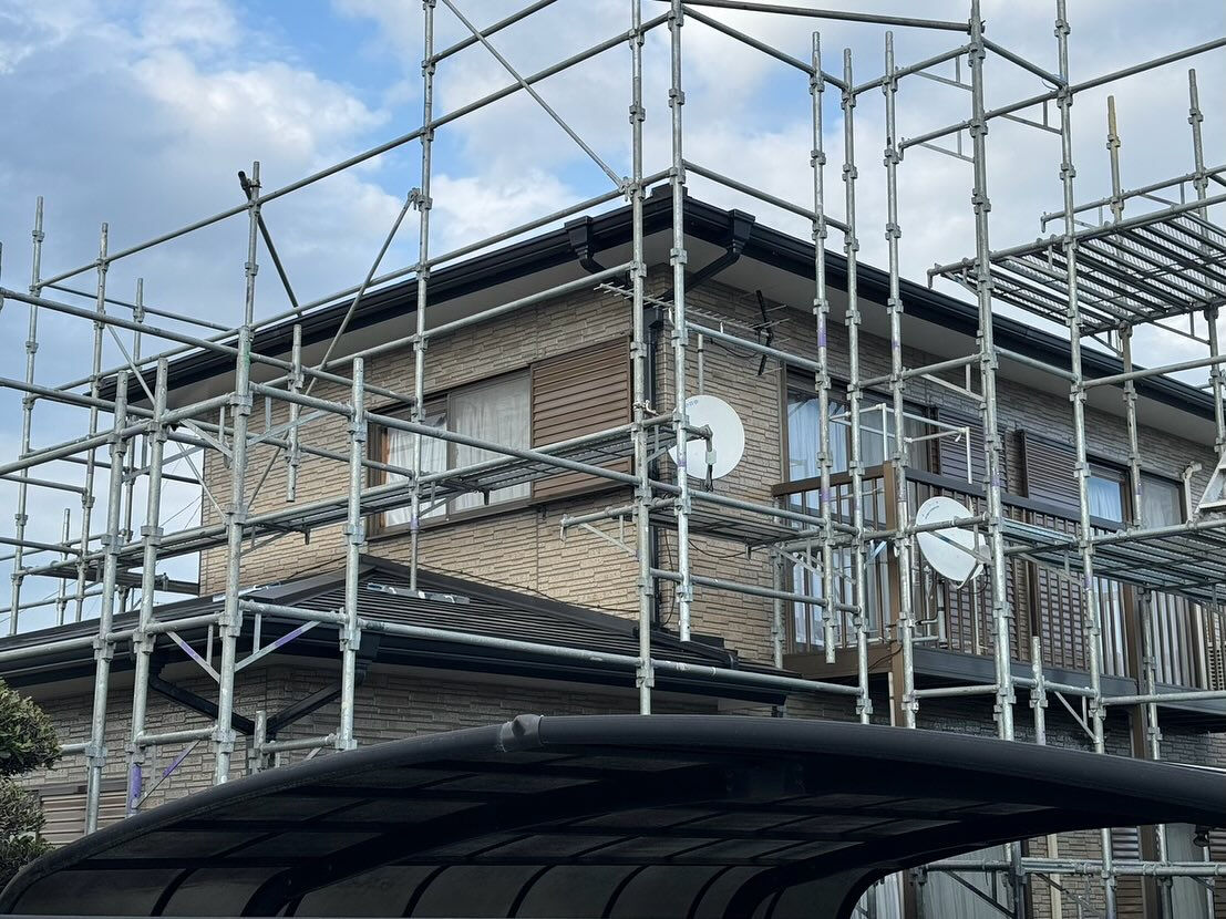 🏠【塗装工事エリアについて】