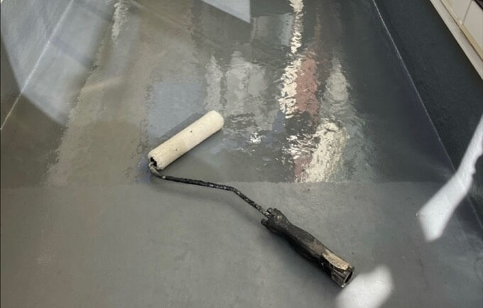 【ベランダ防水工事｜雨漏りを防ぐ丁寧な防水施工】