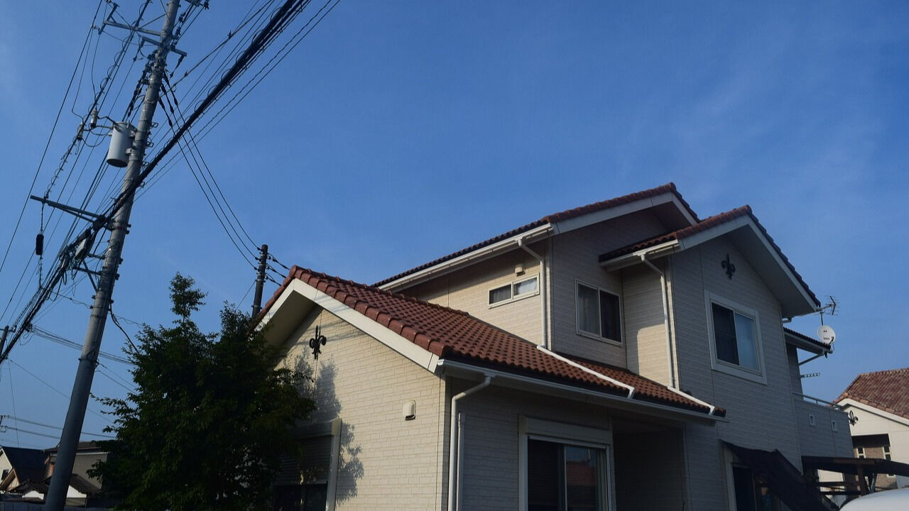 東海村O様邸の塗り替え工事が完了しました🏠✨