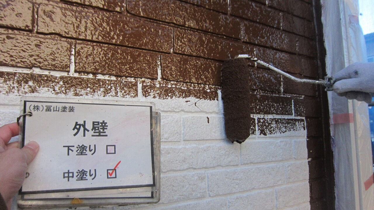 今回ご紹介するのは、水戸市にあるT様邸の外壁と屋根の塗装工事