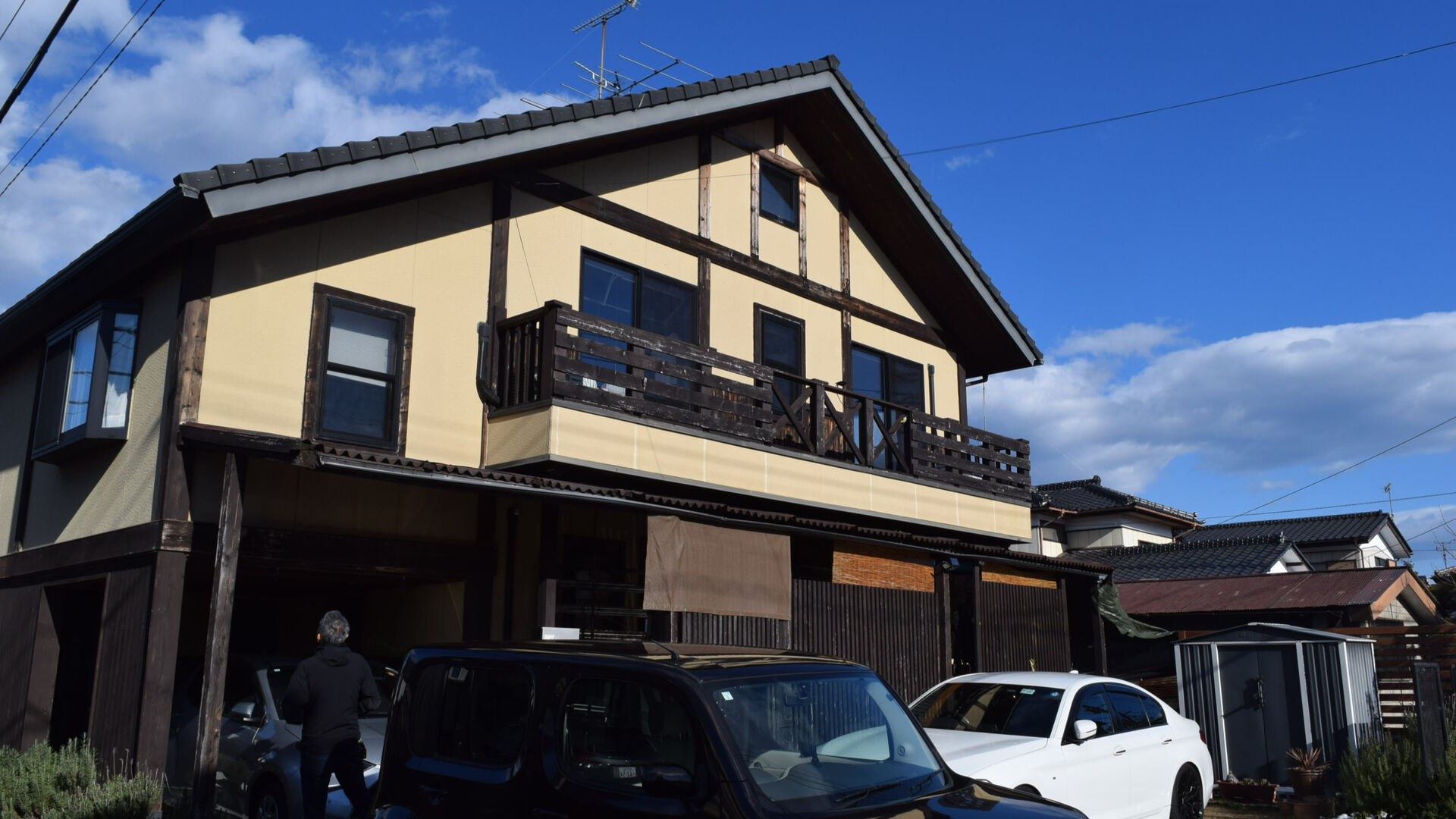 【ひたちなか市 リフォームビフォーアフター】