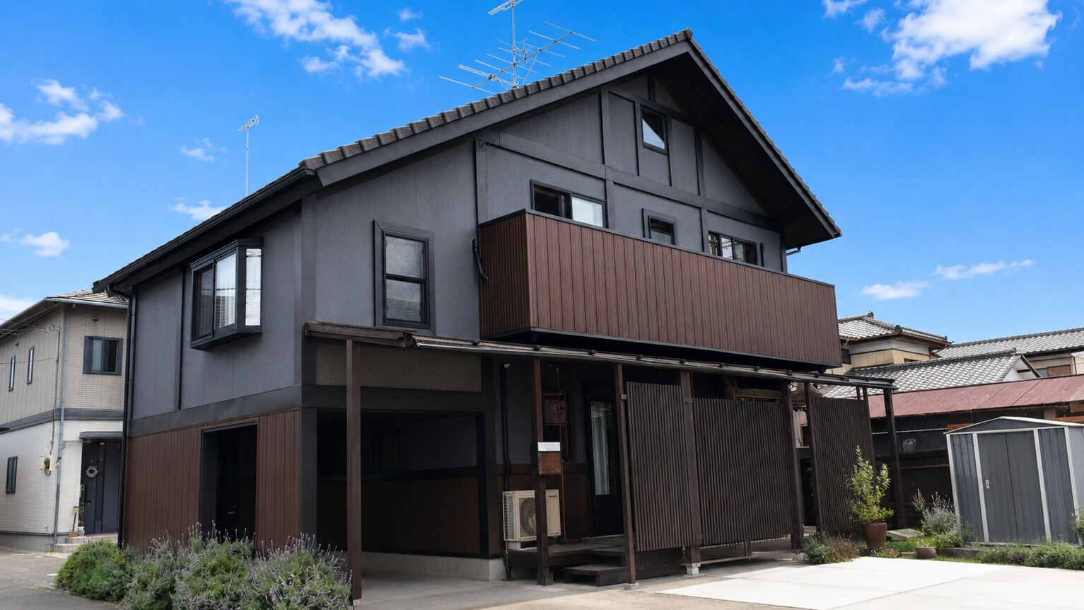【ひたちなか市 リフォームビフォーアフター】