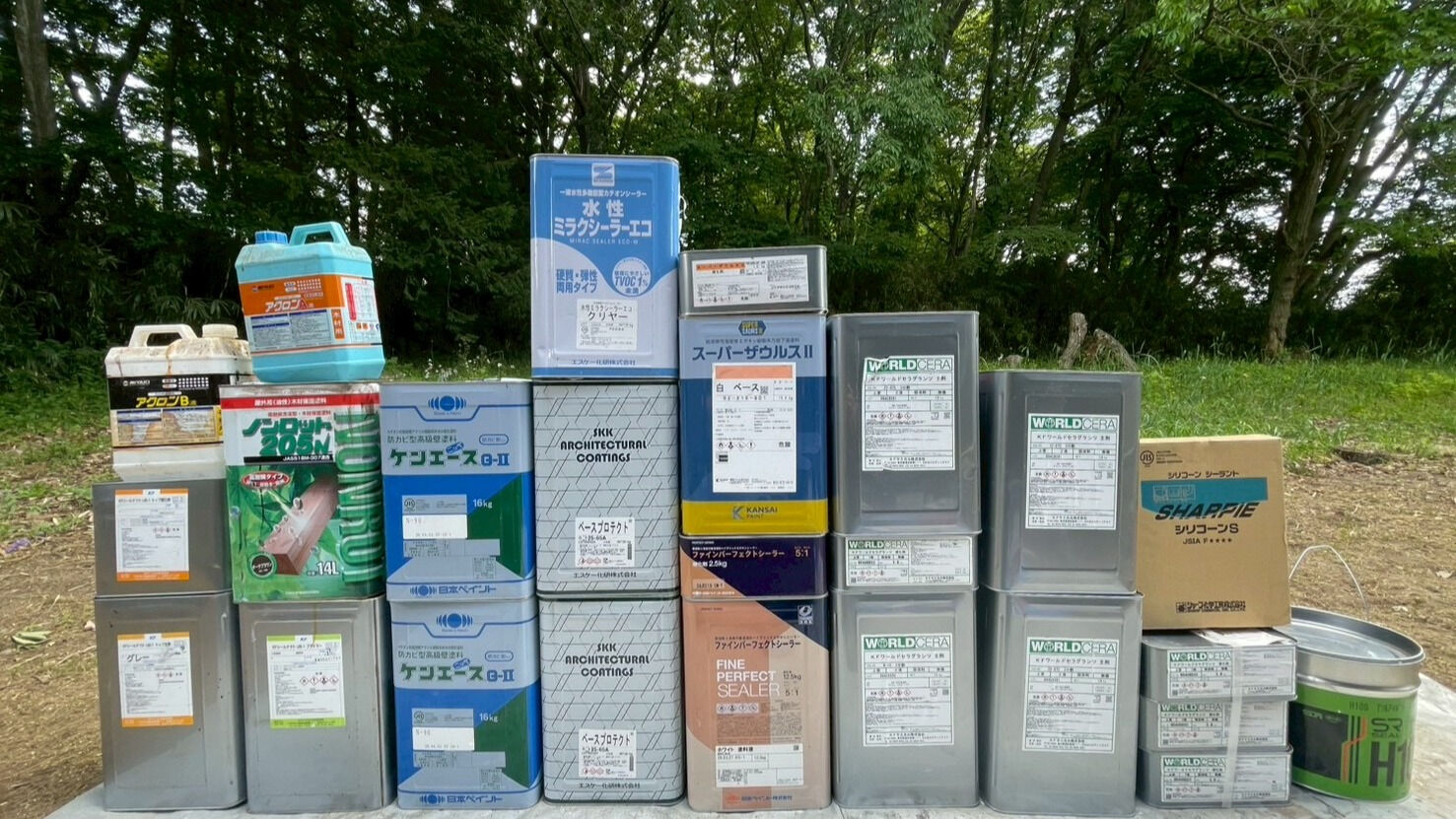 🎨【常陸大宮市 S様邸 外壁塗装工事が無事完了】🎉