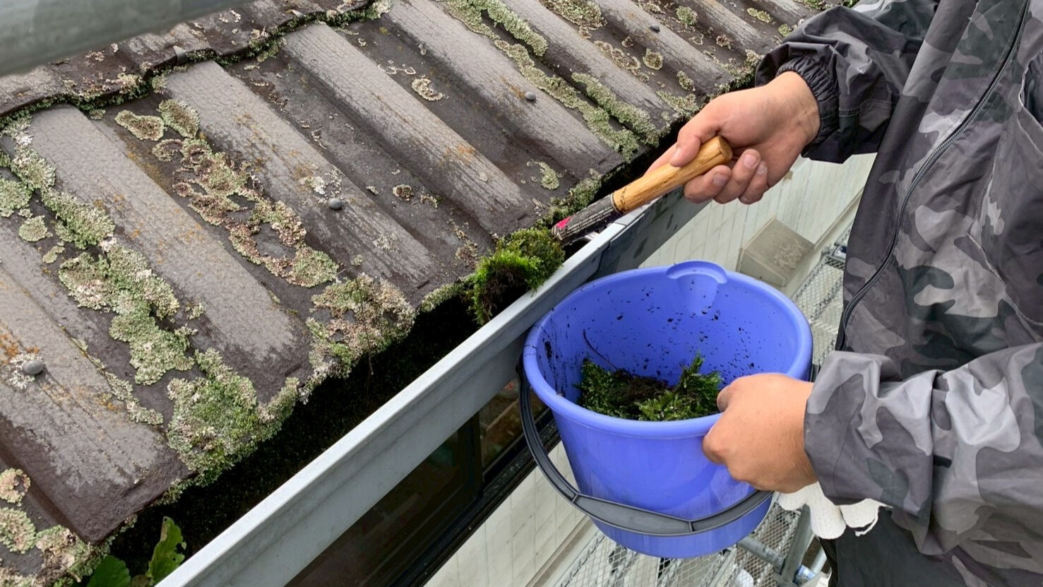 【常陸大宮市 N様邸｜基本からしっかりとした塗り替え工事】