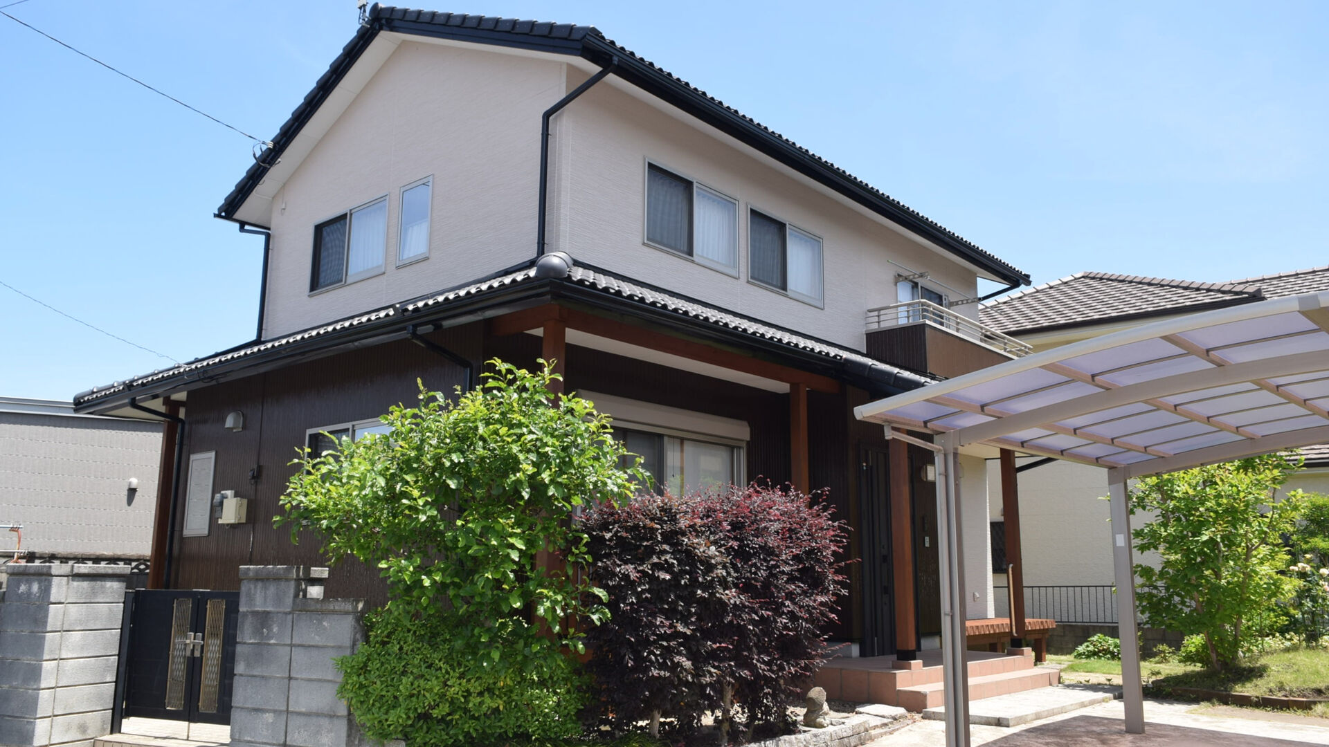 【完成】🏡東海村S様邸｜塗り替え工事完了